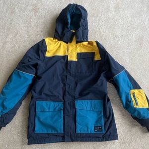 Polarn O. Pyret winter ski jacket. Good condition. Size 152 (ages 11-12)